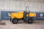 Veiling: Dumper Terex TA6 Diesel 62kW, Ophalen