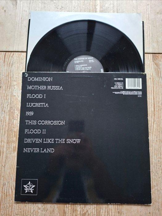 the sisters Of Mercy - Floodland (Rare German 1987 first, Cd's en Dvd's, Vinyl Singles