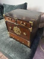 Sieradendoos - Rosewood - Asian Rosewood Jewelrybox