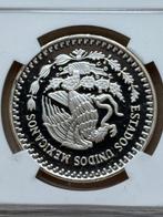 Mexico. 1 Onza 1986 (Zonder Minimumprijs), Postzegels en Munten
