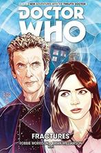 Doctor Who, The Twelfth Doctor 9781782763017 Robbie Morrison, Boeken, Verzenden, Zo goed als nieuw, Robbie Morrison
