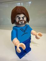 Lego Minifiguur - Replika Lego - Minecraft - Steve Jack, Nieuw