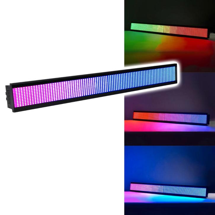 Citronic SpectraBar: 800W LED-kleurenblinder En, Muziek en Instrumenten, Licht en Laser