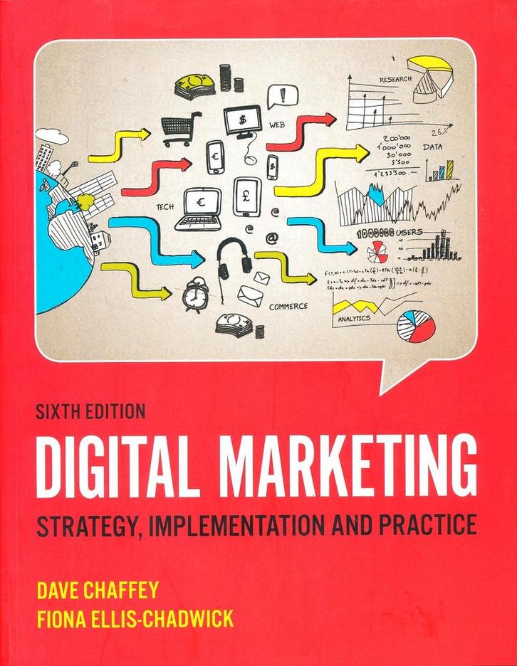 Digital Marketing, Boeken, Schoolboeken, Verzenden