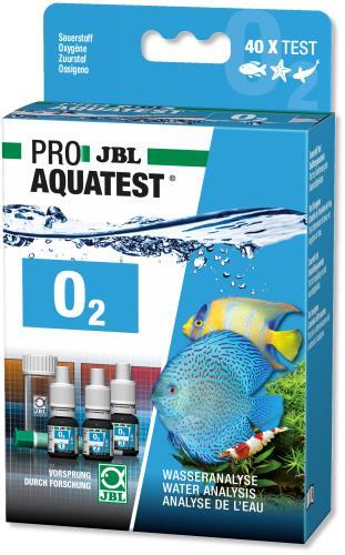 JBL Proaquatest O2 zuurstof, Dieren en Toebehoren, Vissen | Aquaria en Toebehoren, Nieuw, Verzenden