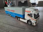 WSI 1:50 - Modelauto - Renault T Truck with trailer, Nieuw
