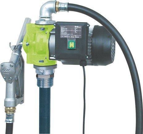 Pompe électrique auto-amorçante pour fûts 25 l/min 740 W, Doe-het-zelf en Bouw, Ventilatie en Afzuiging, Verzenden