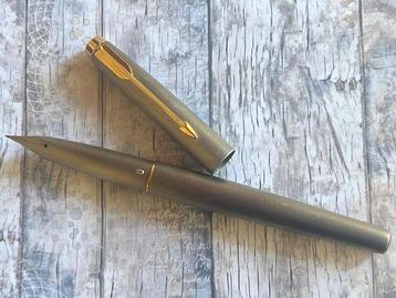 Parker - T1 set ballpoint and fountain pen - Pennenset