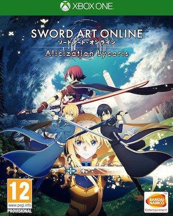 Sword Art Online Alicization Lycoris (Xbox One Games), Consoles de jeu & Jeux vidéo, Jeux | Xbox One, Enlèvement ou Envoi