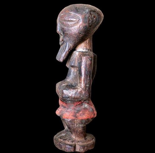 Voorouderfetisj - Nkisi - Songye - DR Congo, Antiek en Kunst, Kunst | Niet-Westerse kunst