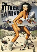 Attack of La Niña DVD (2013) Scott Gaffney cert E, Zo goed als nieuw, Verzenden