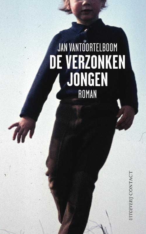De verzonken jongen 9789025435868 Jan Vantoortelboom, Boeken, Romans, Gelezen, Verzenden