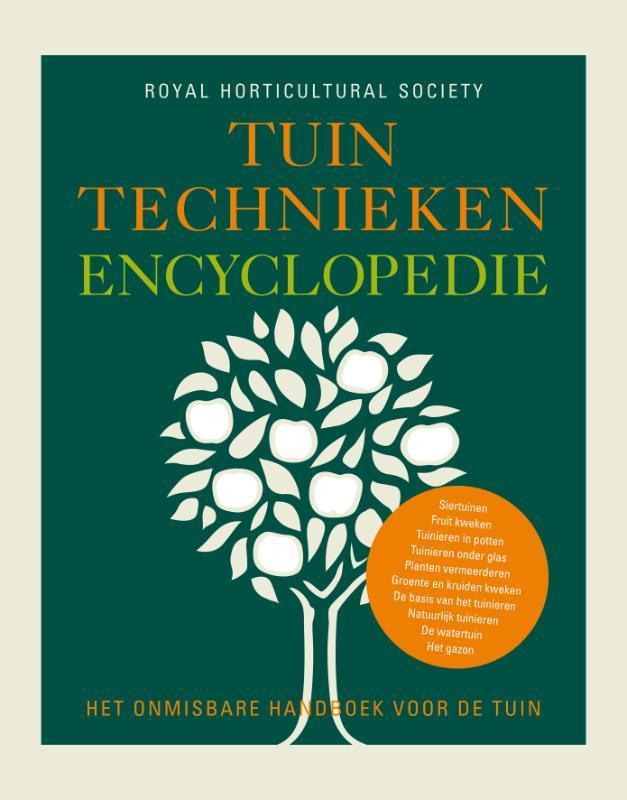 Tuintechnieken encyclopedie 9789089890153, Boeken, Hobby en Vrije tijd, Gelezen, Verzenden