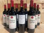 2019 x 6 Château Lestage & 2017 x 6 Château Enclos de Gardat, Nieuw