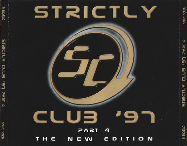 Various - Strictly Club 97 Part 4, Cd's en Dvd's, Vinyl | Pop, Gebruikt, Verzenden