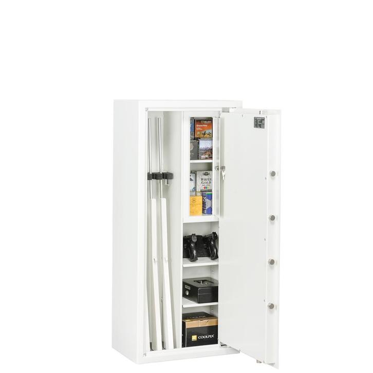 MustangSafes Wapenkluis MSG 2-05W S1 (kies zelf een slot), Huis en Inrichting, Brandblussers en Brandkasten, Brandkast, Nieuw