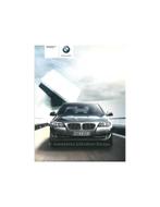 2010 BMW 5 SERIE INSTRUCTIEBOEKJE DUITS, Autos : Divers, Modes d'emploi & Notices d'utilisation, Ophalen of Verzenden