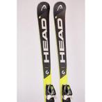 163 skis HEAD SUPERSHAPE i.SPEED SW, ERA 3.0s, GRAPHENE, KE, 160 tot 180 cm, Gebruikt, Verzenden, Carve