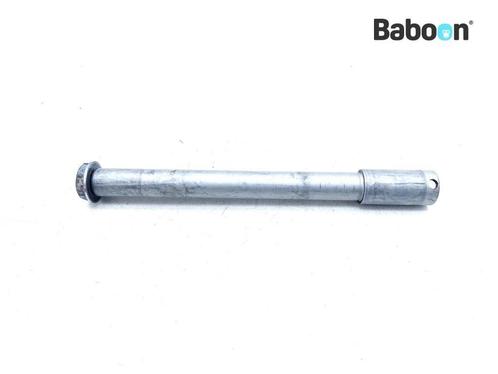 Voorwiel As Honda CB 750 Seven Fifty (CB750F2 RC42), Motoren, Onderdelen | Honda, Gebruikt, Verzenden