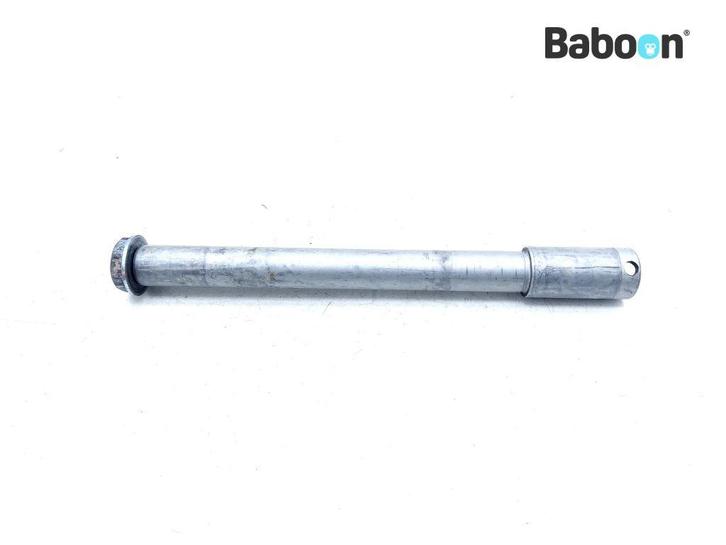 Voorwiel As Honda CB 750 Seven Fifty (CB750F2 RC42), Motoren, Onderdelen | Honda, Gebruikt, Verzenden