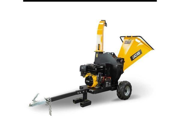 Veiling - JCB - CH150120PE Houthakselaar, 15pk, Zakelijke goederen, Machines en Bouw | Houtbewerking