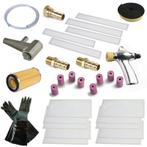 Revisie set voor straalcabine PP-T 0008 - Set straalcabine, Doe-het-zelf en Bouw, Gereedschap | Overige machines, Ophalen of Verzenden