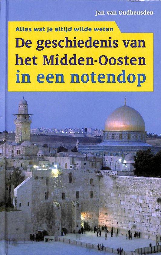 De geschiedenis van het Midden-Oosten in een notendorp, Boeken, Overige Boeken, Zo goed als nieuw, Verzenden