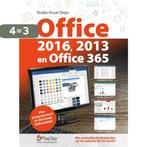 Office 2016 en 2013 9789059055131 Studio Visual Steps, Verzenden, Zo goed als nieuw, Studio Visual Steps