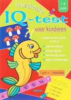 Reuzeleuke IQ-test voor kinderen (7-8 j.) 9789044715675, Boeken, Verzenden, Gelezen, K. Bastin