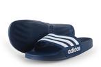 Adidas Slippers in maat 35 Blauw | 5% extra korting, Kinderen en Baby's, Kinderkleding | Schoenen en Sokken, Adidas, Verzenden