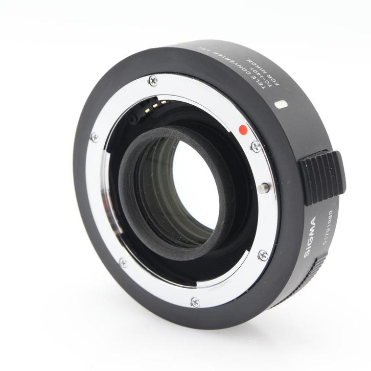Sigma TC-1401 1.4x Teleconverter Nikon | Tweedehands, Audio, Tv en Foto, Foto | Lenzen en Objectieven, Zo goed als nieuw, Verzenden