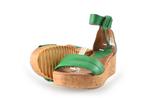 Omoda Sandalen in maat 38 Groen | 5% extra korting, Kleding | Dames, Schoenen, Verzenden, Omoda, Sandalen of Muiltjes, Gedragen
