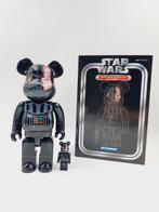 Medicom Toy - Bearbrick Dark Vador Dégâts Obi-Wan Kenobi, Antiek en Kunst, Kunst | Schilderijen | Modern