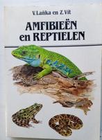 Amfibieen en reptielen 9789003901460 Lanka, Boeken, Verzenden, Gelezen, Lanka