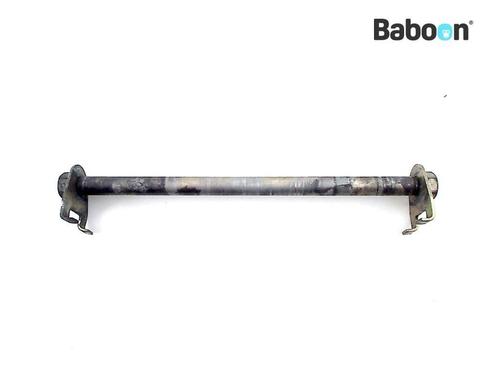 Achterwiel As Ducati Monster 750 1996-2002 (M750), Motoren, Onderdelen | Ducati, Gebruikt, Verzenden