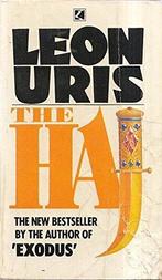 The Haj 9780552126137 Leon Uris, Boeken, Verzenden, Gelezen, Leon Uris
