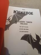 Kiekeboe - De scherpe tanden trilogie - luxe fluwelen HC - 1, Boeken, Nieuw