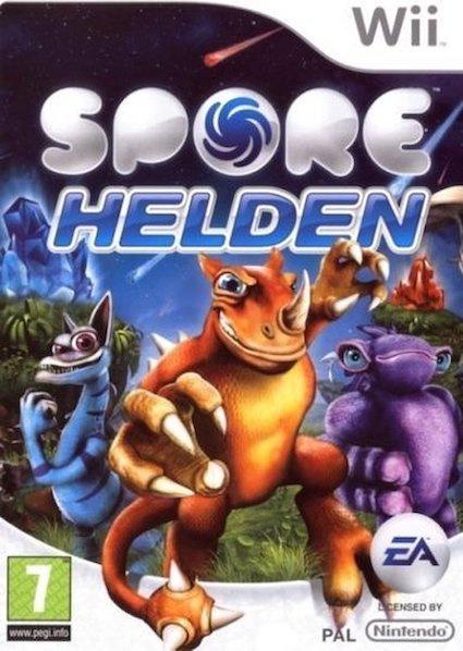 Spore Helden (Wii Games), Consoles de jeu & Jeux vidéo, Jeux | Nintendo Wii, Enlèvement ou Envoi
