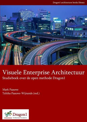 Visuele Enterprise Architectuur / Dragon1 Architecture Books