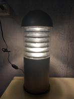 Lamp - IJzer - Torpedo-lamp uit de jaren zeventig, Antiek en Kunst