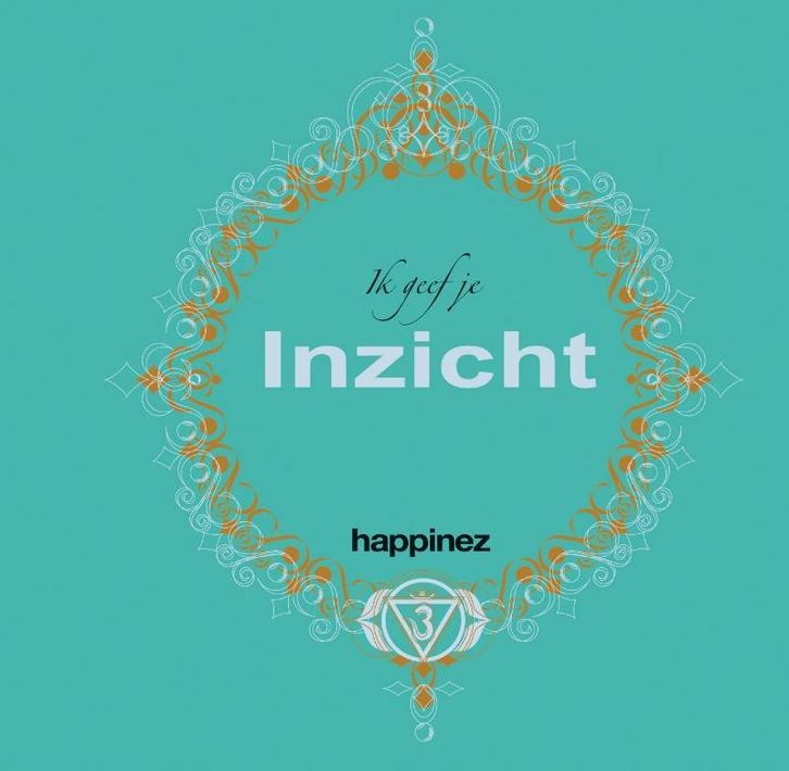 Ik geef je inzicht 9789089894274, Boeken, Stripverhalen, Gelezen, Verzenden