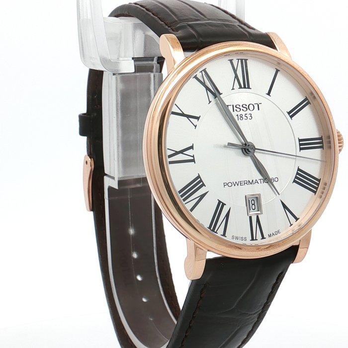 Tissot - Carson Premium - T122.407.36.033.00 - Unisexe -, Handtassen en Accessoires, Horloges | Heren