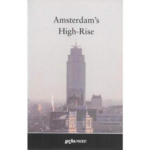 Arcam Pockets 8 Amsterdams High-Rise 9789071570605, Boeken, Kunst en Cultuur | Architectuur, Gelezen, Verzenden