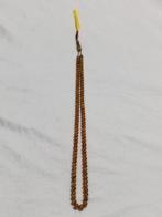 Chapelet - Ambre - 1970-1980 - Chapelet rare