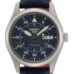 Seiko - 5 Sports Military Kite - Sans prix de réserve -, Nieuw