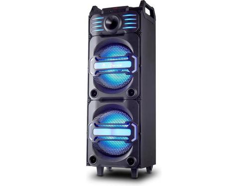 iDance Mixbox 5000 - Karaokesysteem - 800 WATT - Draagbaar -, Huis en Inrichting, Woonaccessoires | Overige, Zo goed als nieuw