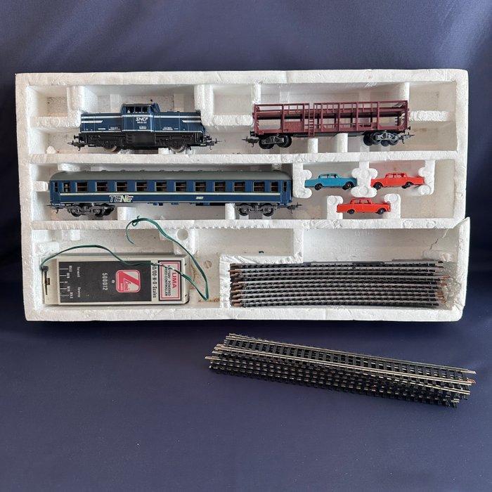 Lima H0 - Treinset (2) - SNCF, FS, Hobby & Loisirs créatifs, Trains miniatures | HO