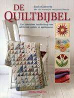 De quiltbijbel 9789048305438 Linda Clements, Boeken, Verzenden, Zo goed als nieuw, Linda Clements