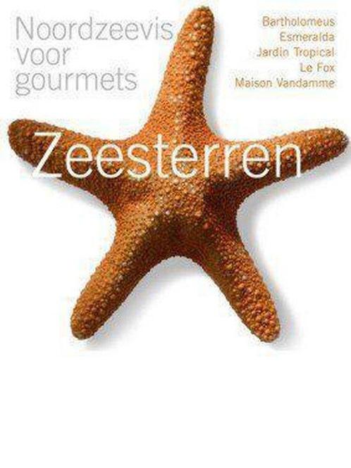 Zeesterren Nederland 9789058561626, Livres, Livres de cuisine, Envoi