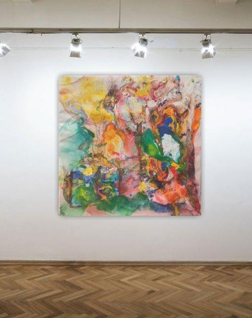 Joan LLaverias - Transparencias 122 - XXL, Antiek en Kunst, Kunst | Designobjecten